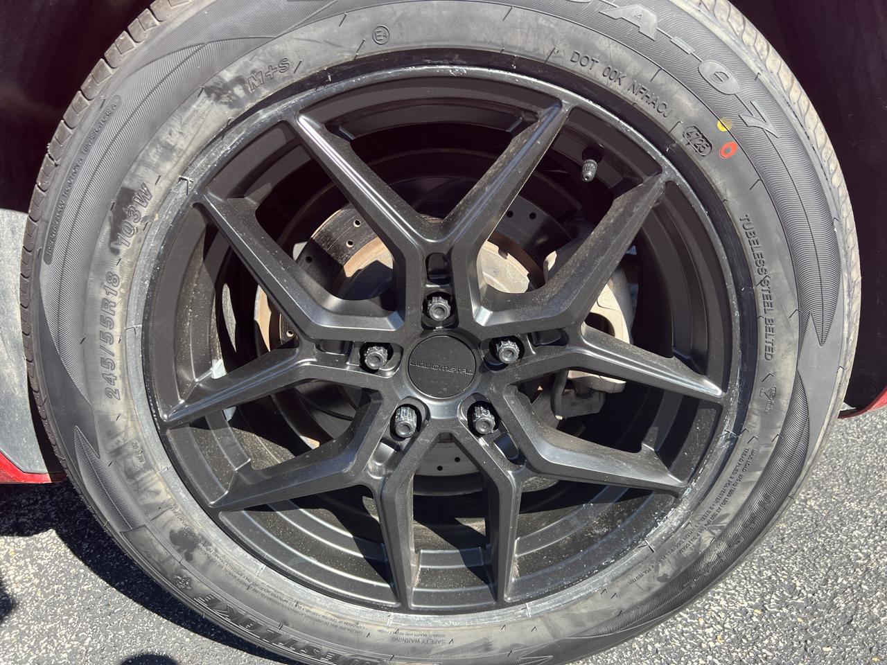 Chevrolet Camaro 2dr Cpe LT w/1LT 2013