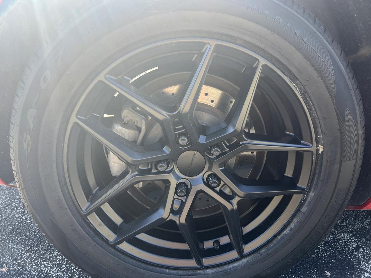 Chevrolet Camaro 2dr Cpe LT w/1LT 2013