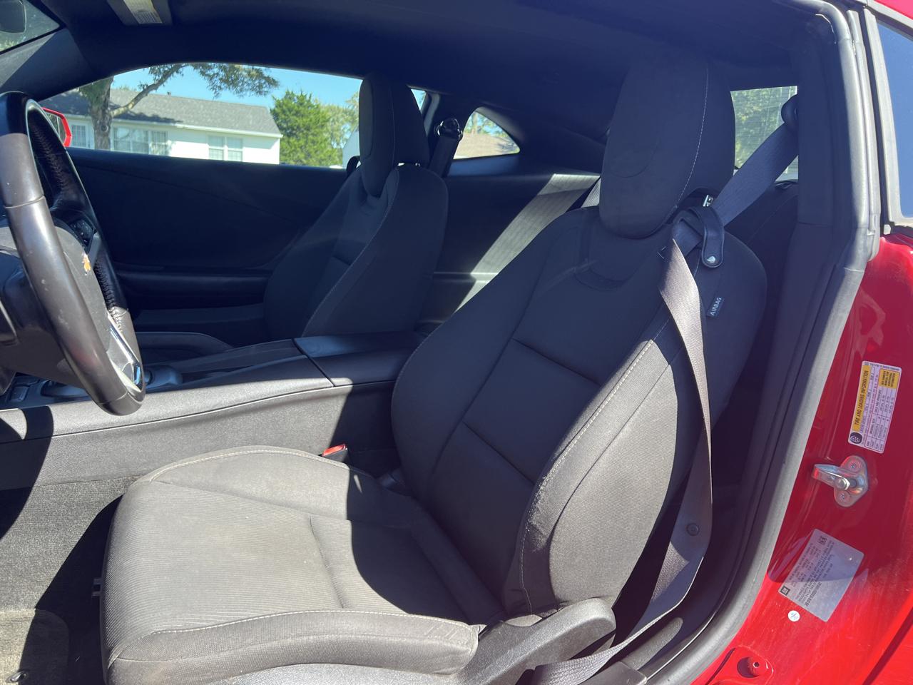 Chevrolet Camaro 2dr Cpe LT w/1LT 2013