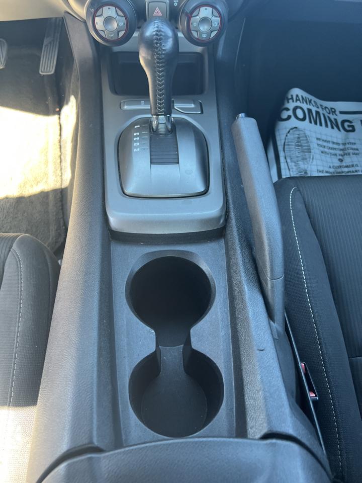Chevrolet Camaro 2dr Cpe LT w/1LT 2013