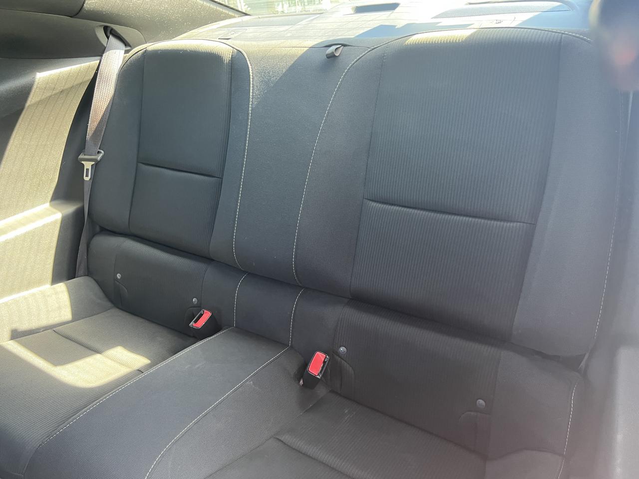 Chevrolet Camaro 2dr Cpe LT w/1LT 2013