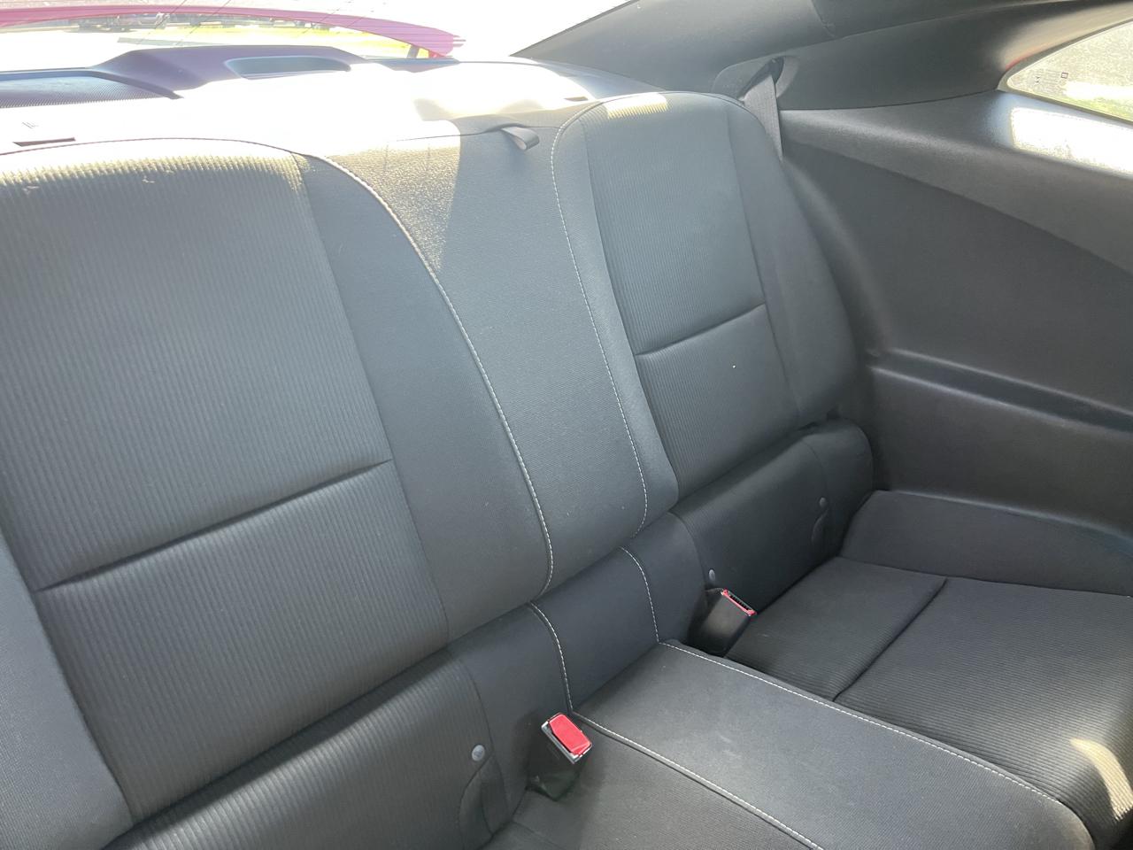 Chevrolet Camaro 2dr Cpe LT w/1LT 2013