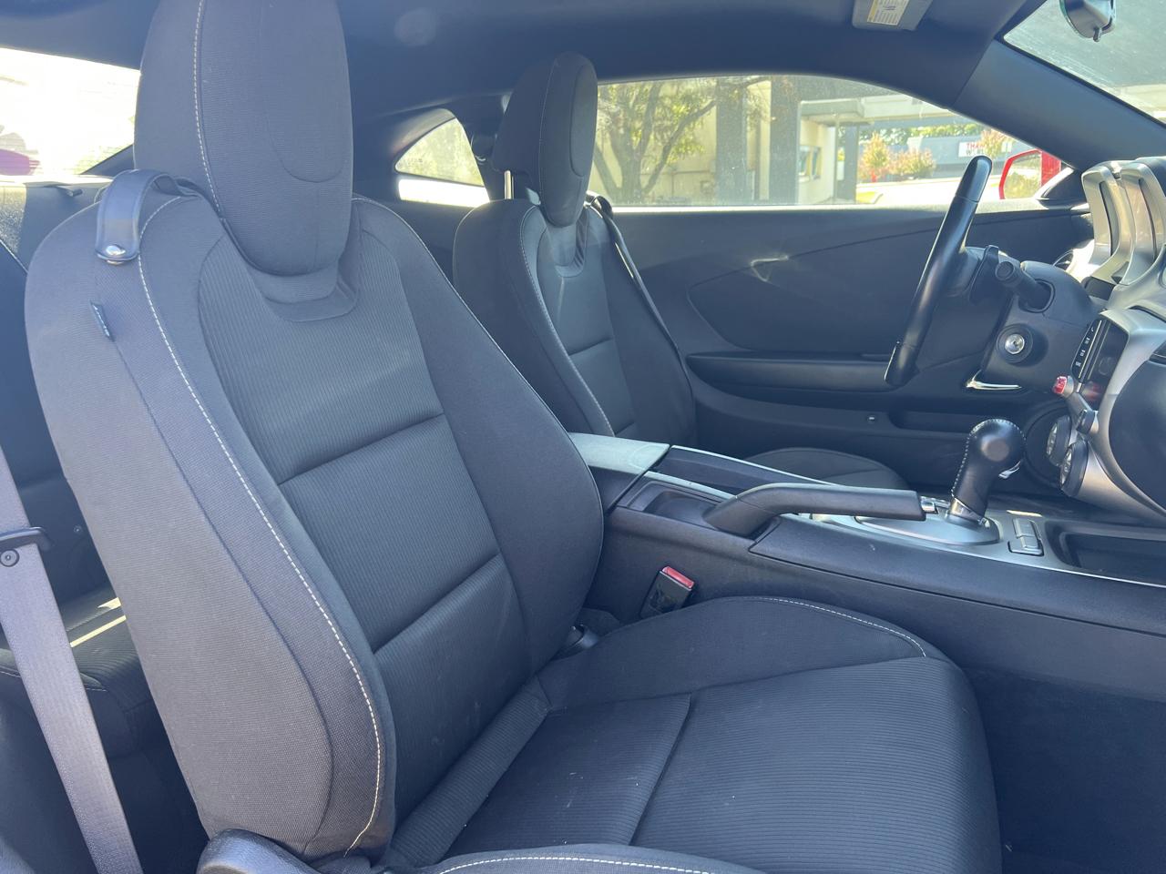 Chevrolet Camaro 2dr Cpe LT w/1LT 2013