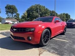 2013 Chevrolet Camaro 
