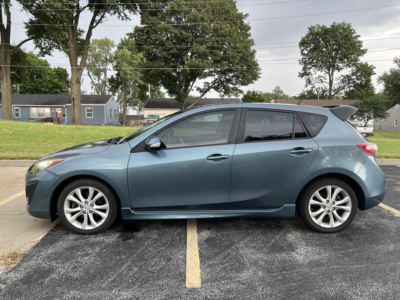 Mazda MAZDA3 5dr HB Auto s Sport 2010