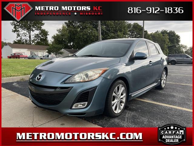 2010 Mazda MAZDA3 s Sport Hatchback