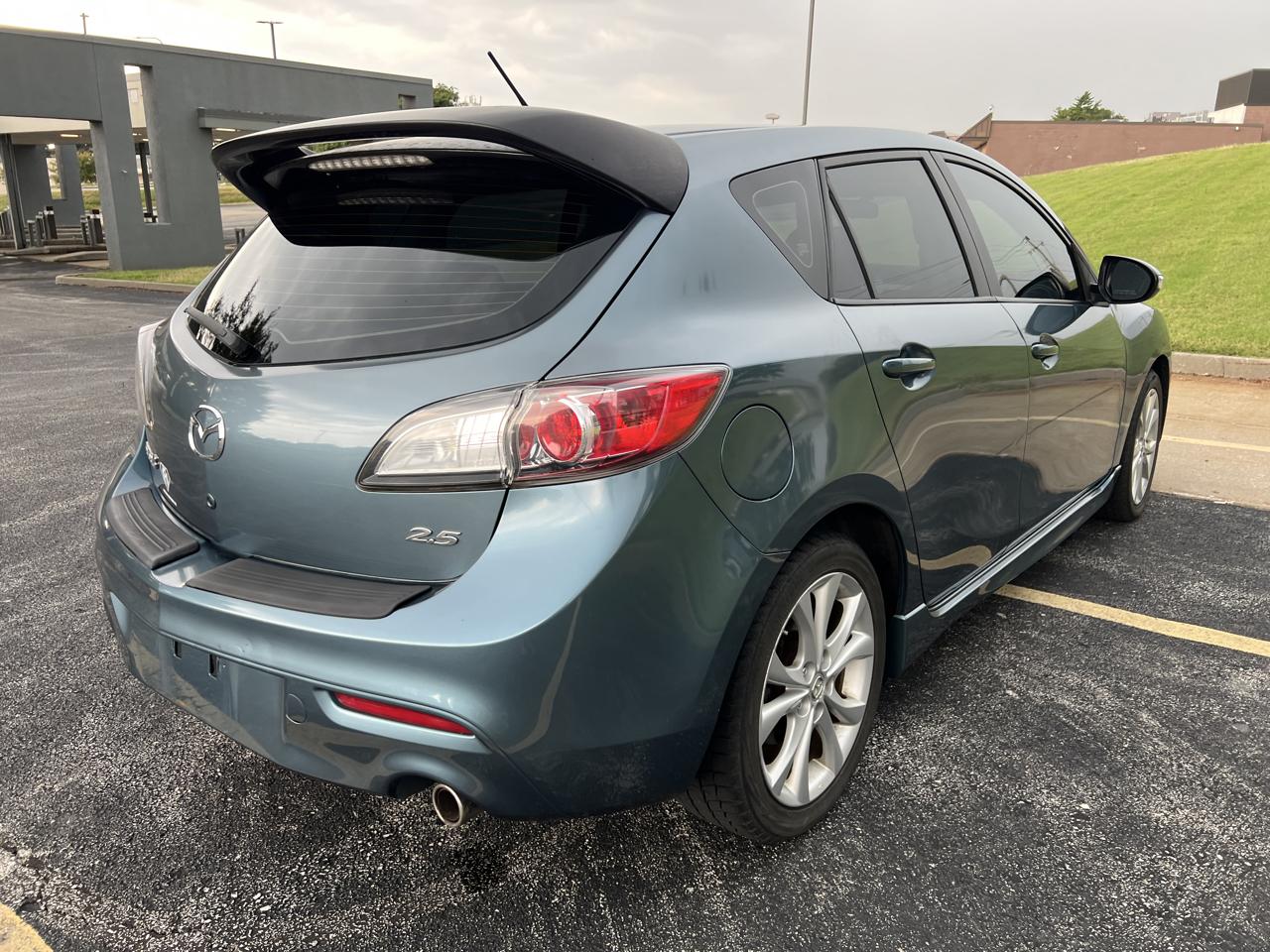 Mazda MAZDA3 5dr HB Auto s Sport 2010