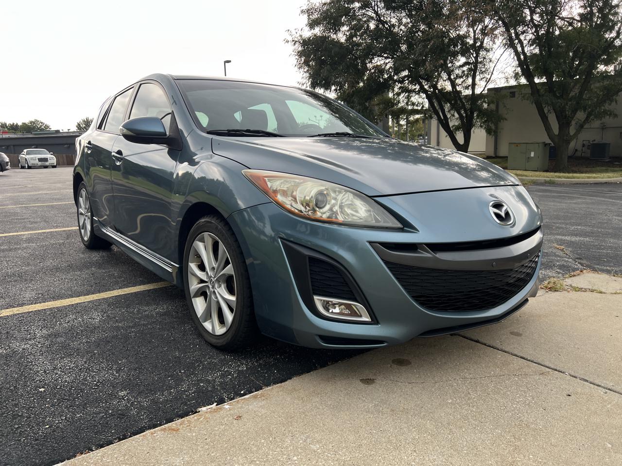 Mazda MAZDA3 5dr HB Auto s Sport 2010