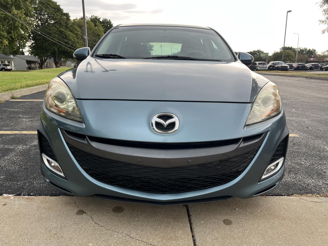 Mazda MAZDA3 5dr HB Auto s Sport 2010