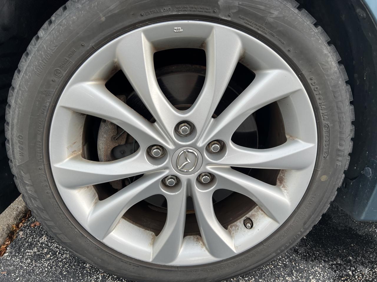 Mazda MAZDA3 5dr HB Auto s Sport 2010