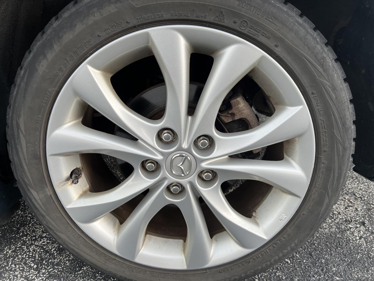 Mazda MAZDA3 5dr HB Auto s Sport 2010