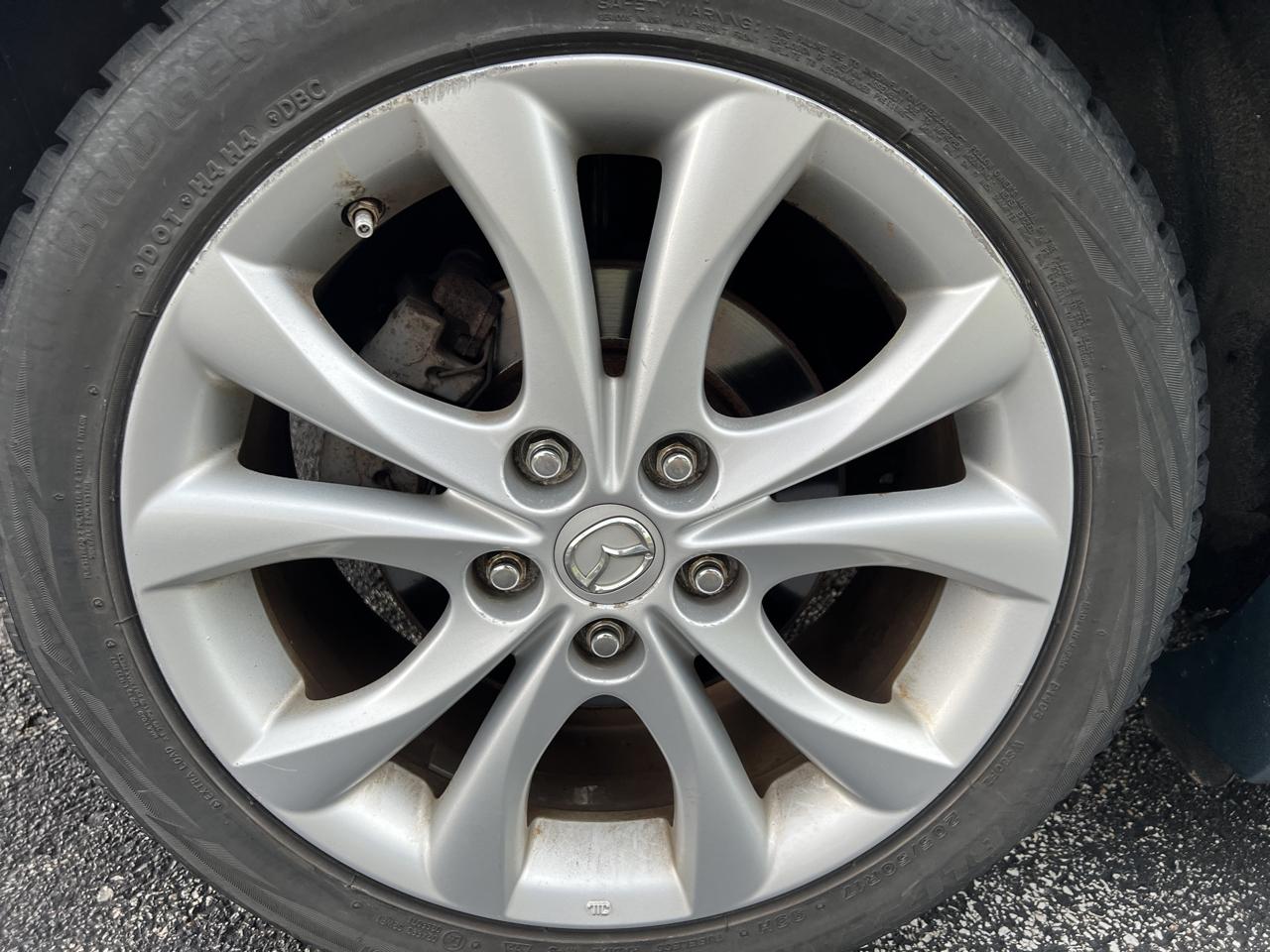 Mazda MAZDA3 5dr HB Auto s Sport 2010