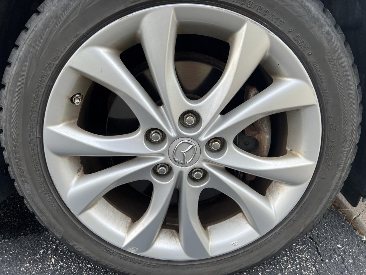 Mazda MAZDA3 5dr HB Auto s Sport 2010