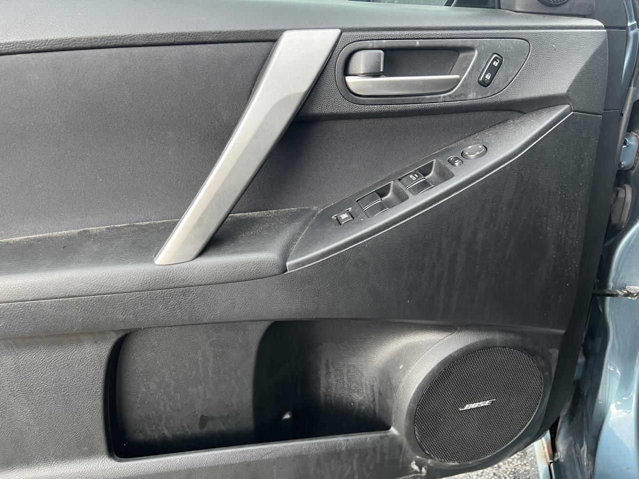 Mazda MAZDA3 5dr HB Auto s Sport 2010