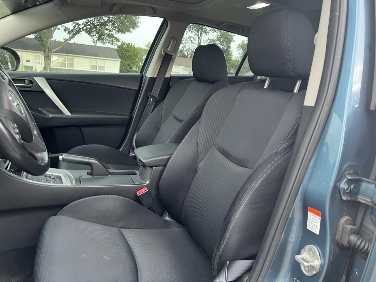 Mazda MAZDA3 5dr HB Auto s Sport 2010