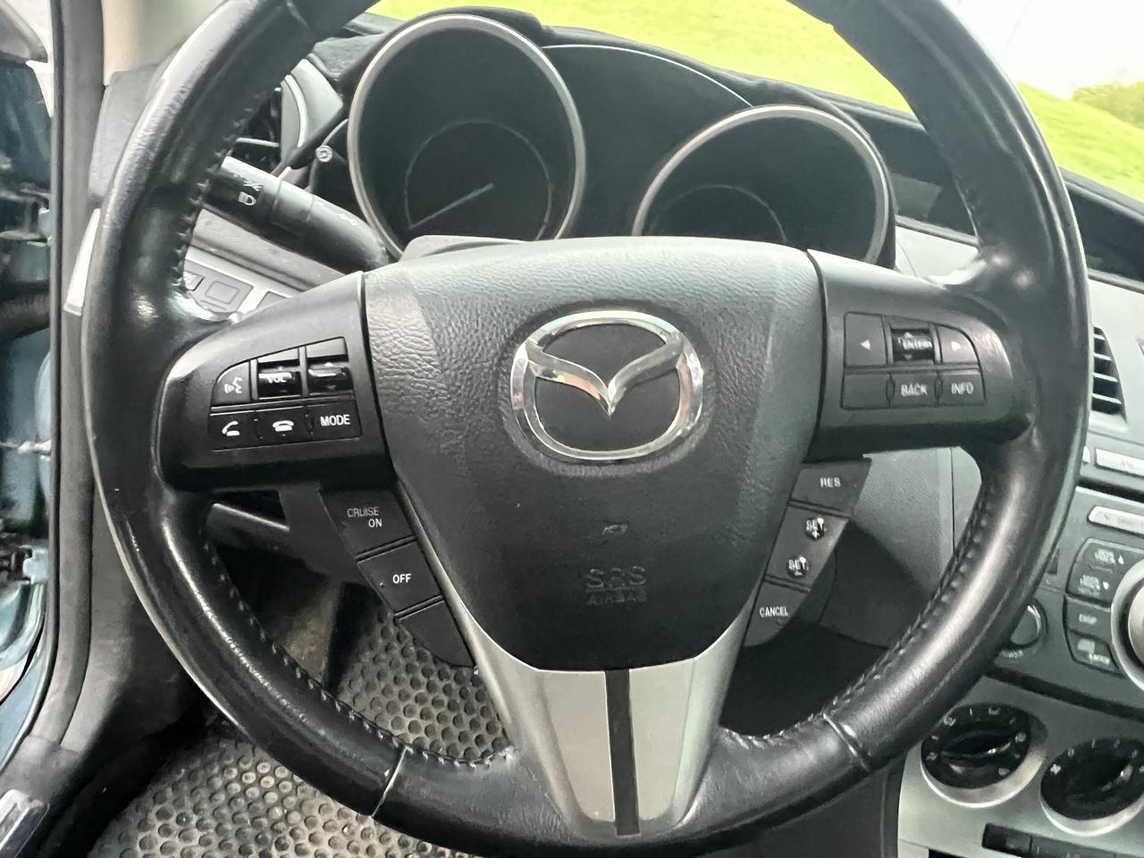 Mazda MAZDA3 5dr HB Auto s Sport 2010