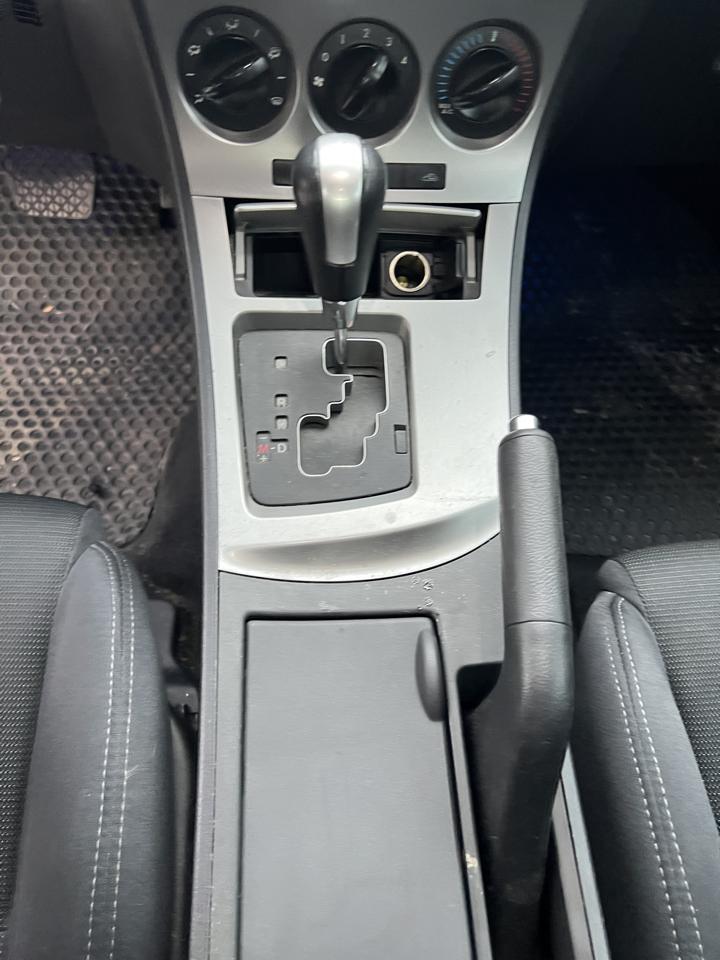 Mazda MAZDA3 5dr HB Auto s Sport 2010