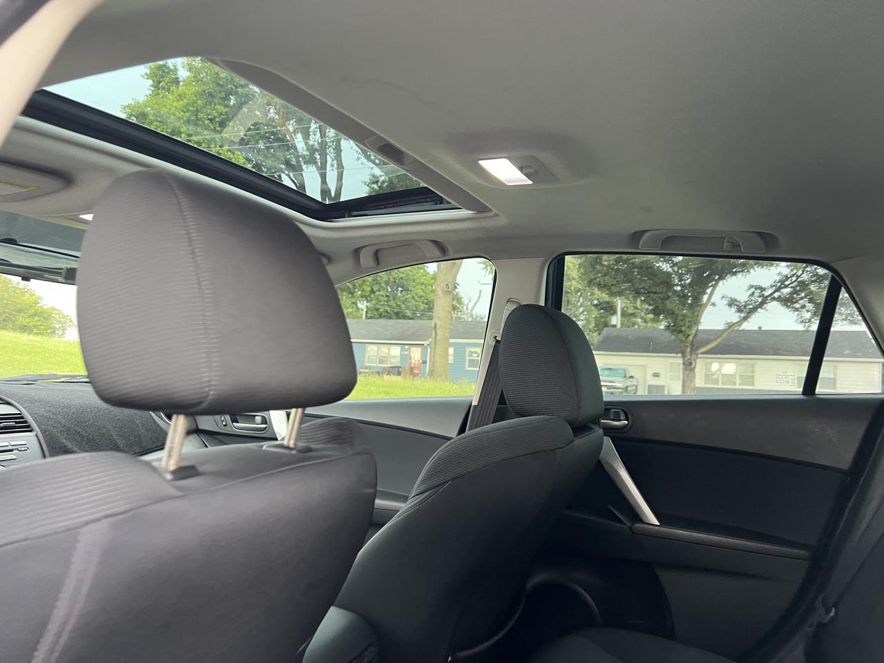Mazda MAZDA3 5dr HB Auto s Sport 2010