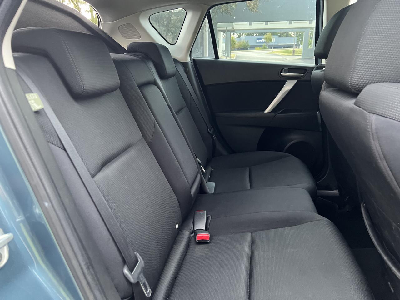 Mazda MAZDA3 5dr HB Auto s Sport 2010