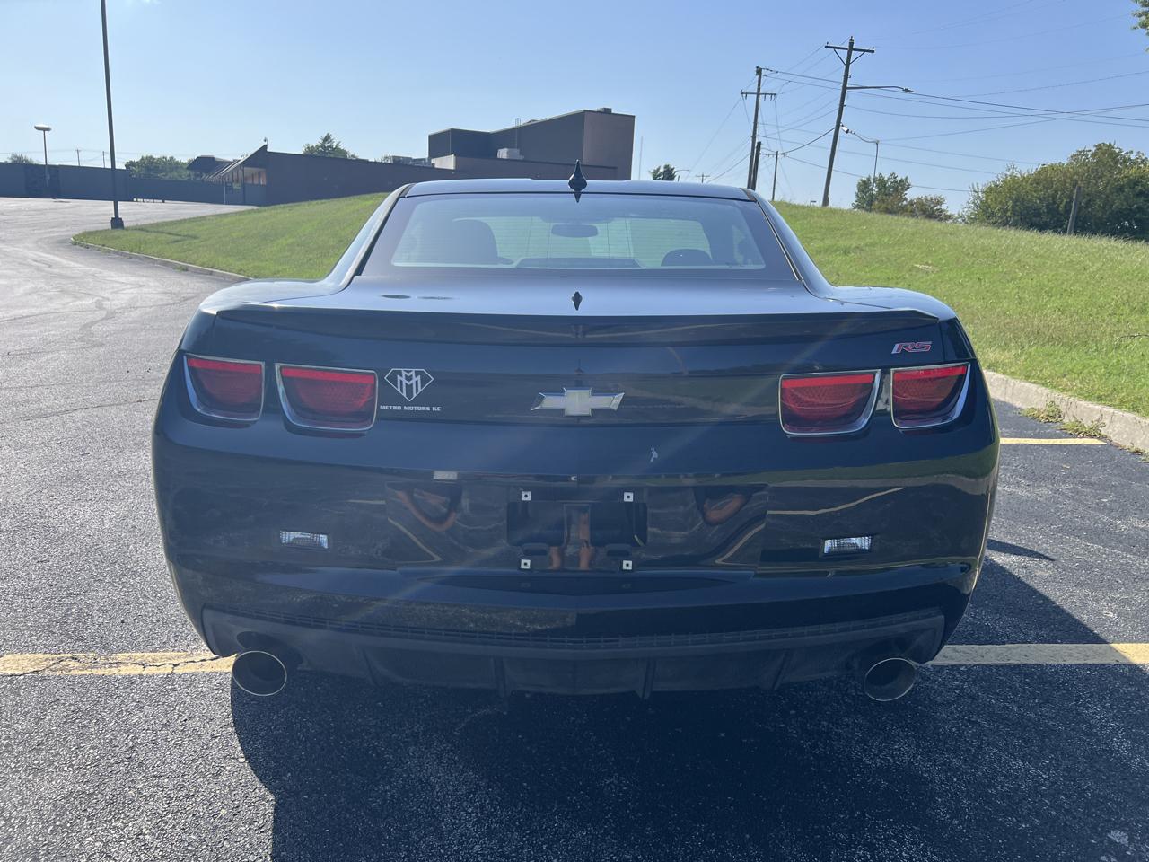 Chevrolet Camaro 2dr Cpe LS w/2LS 2013