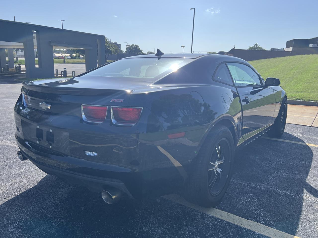 Chevrolet Camaro 2dr Cpe LS w/2LS 2013
