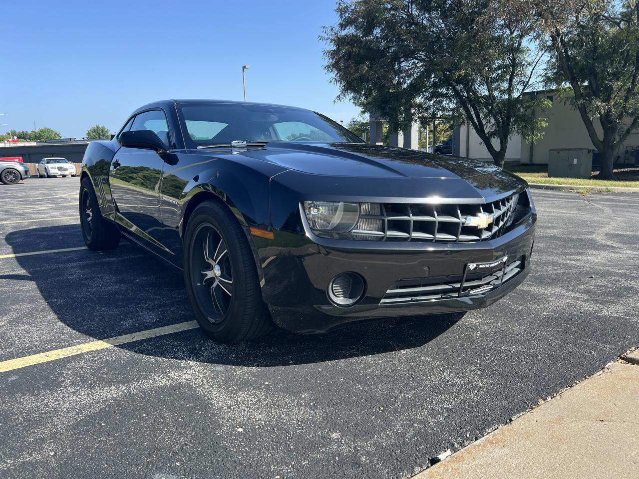 Chevrolet Camaro 2dr Cpe LS w/2LS 2013