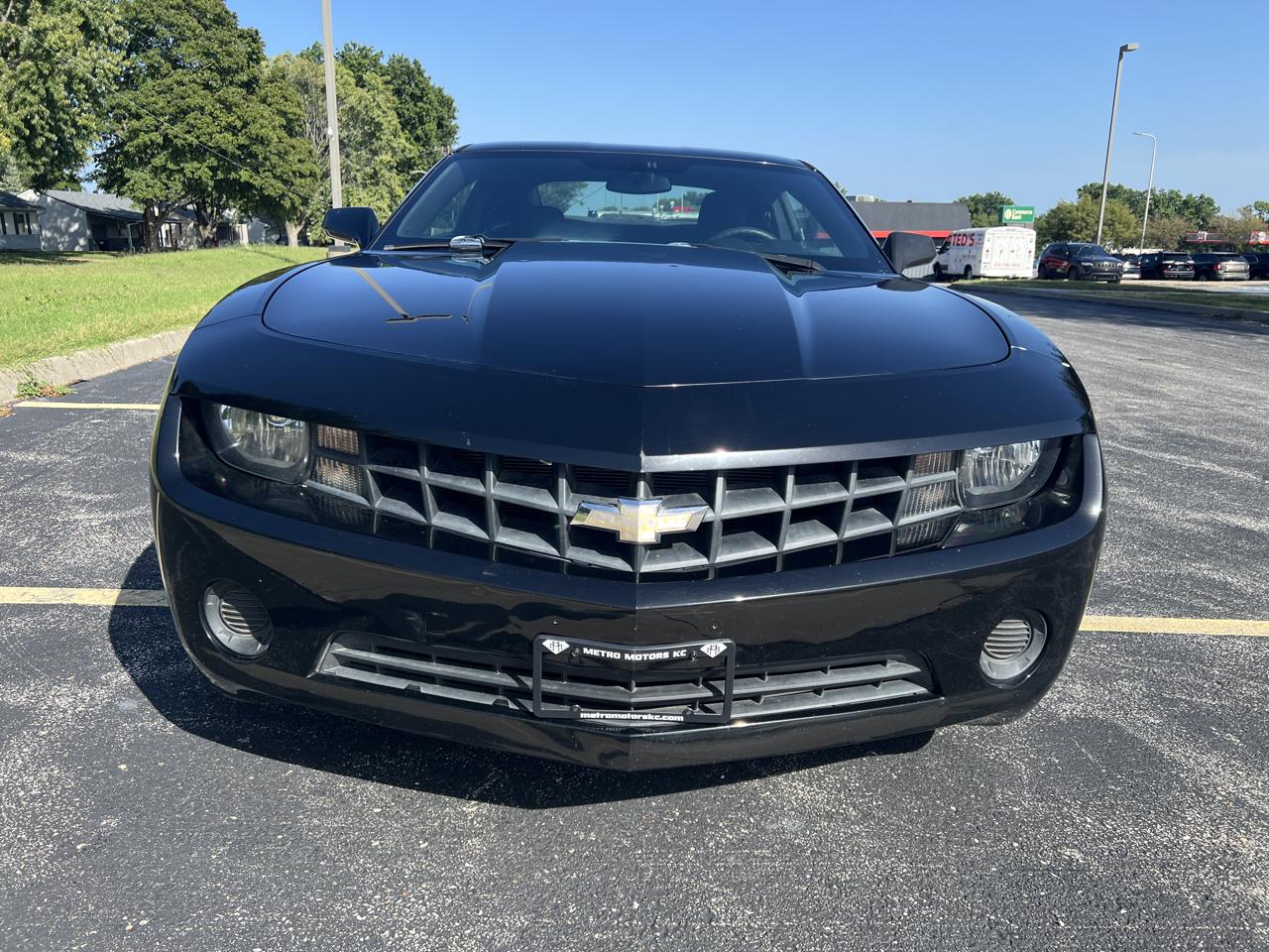 Chevrolet Camaro 2dr Cpe LS w/2LS 2013