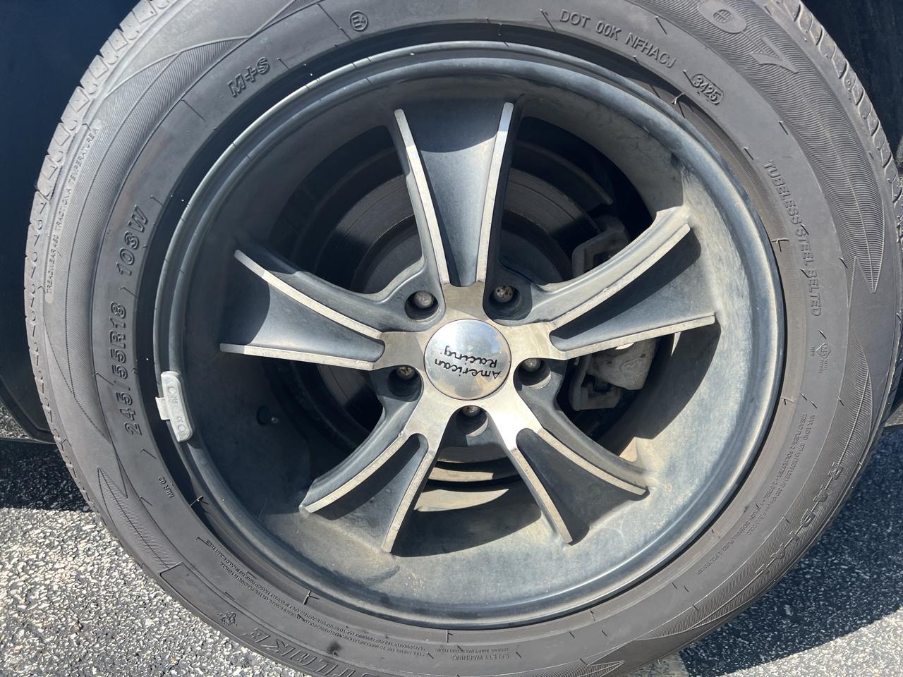 Chevrolet Camaro 2dr Cpe LS w/2LS 2013