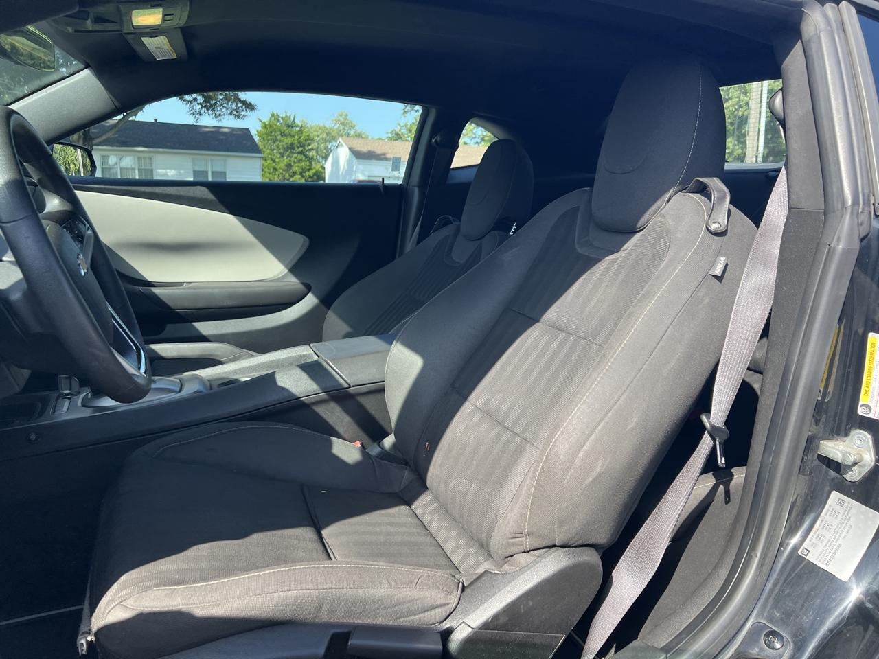 Chevrolet Camaro 2dr Cpe LS w/2LS 2013