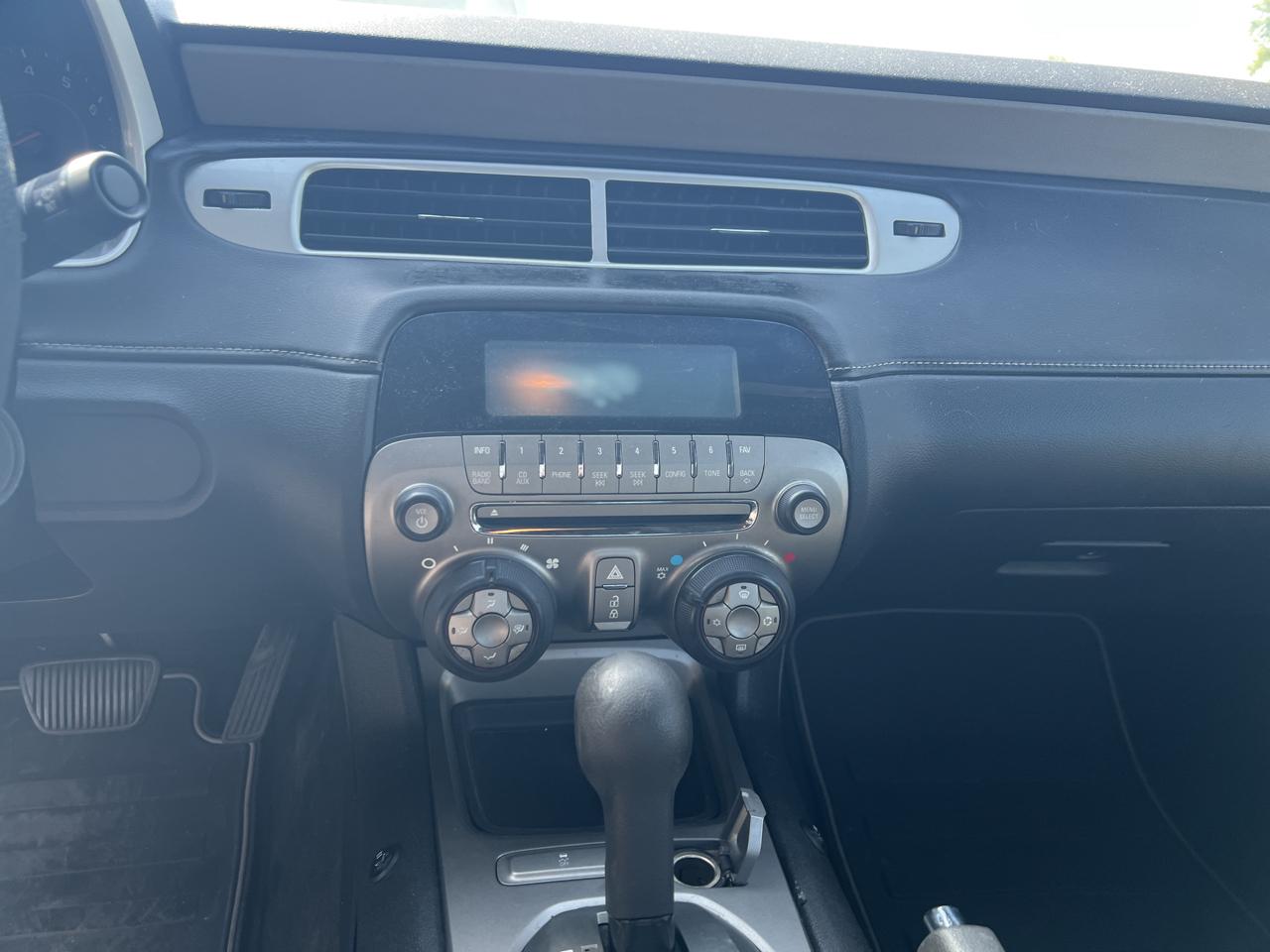 Chevrolet Camaro 2dr Cpe LS w/2LS 2013