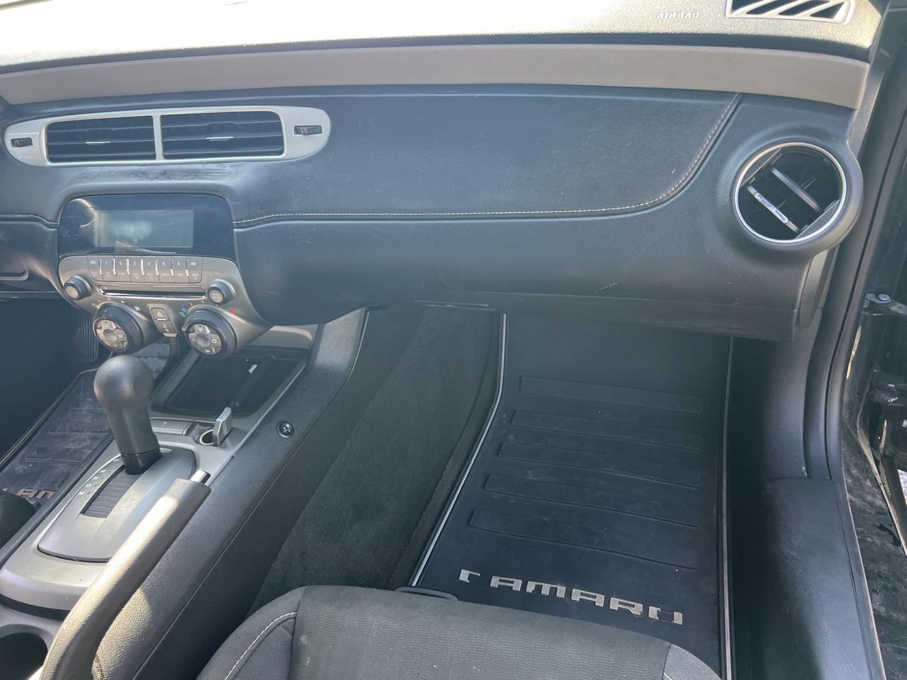 Chevrolet Camaro 2dr Cpe LS w/2LS 2013