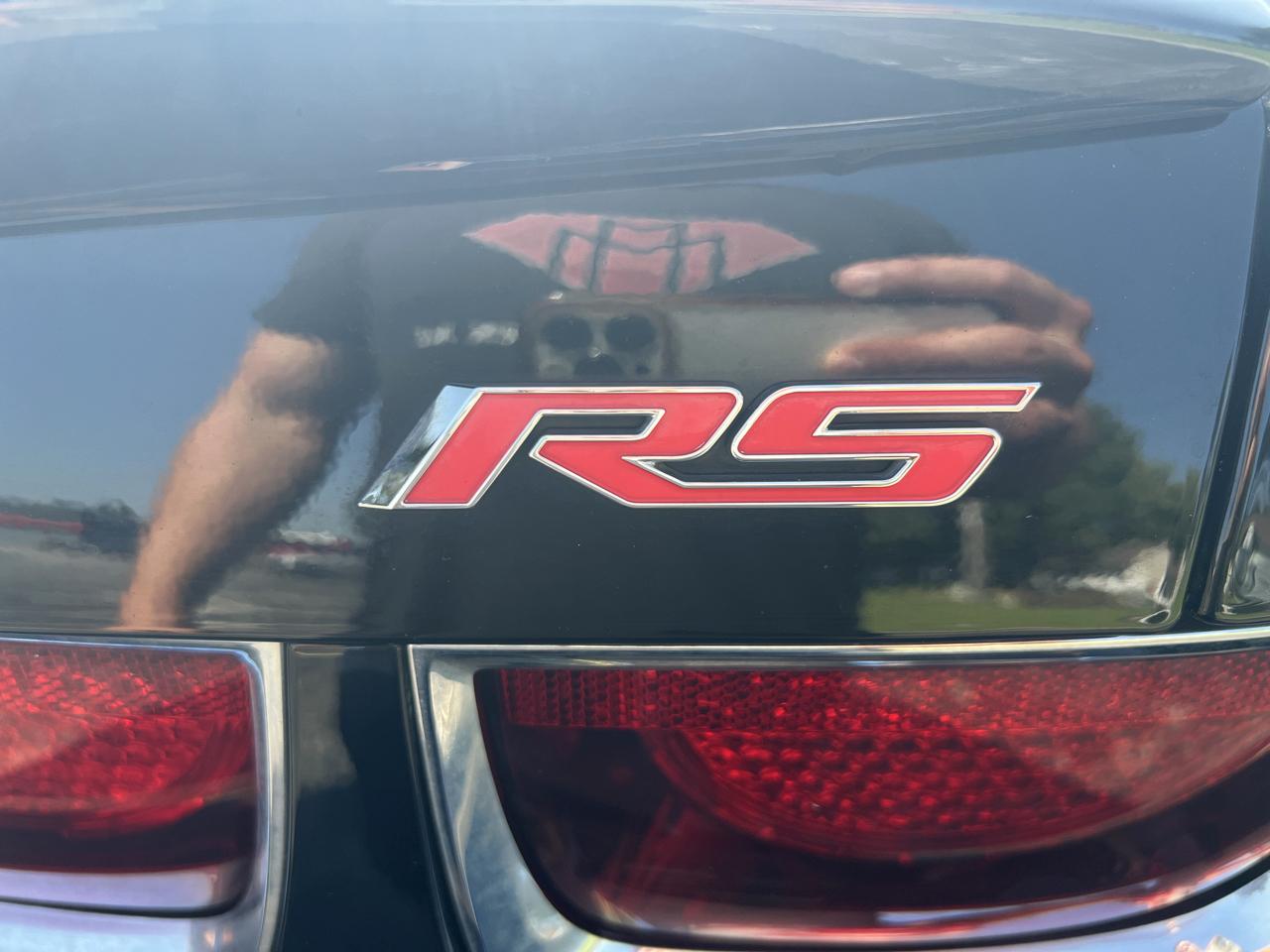 Chevrolet Camaro 2dr Cpe LS w/2LS 2013