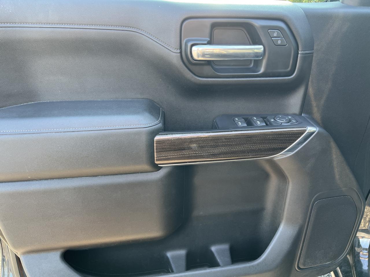 Chevrolet Silverado 1500 4WD Crew Cab 147" LT 2019