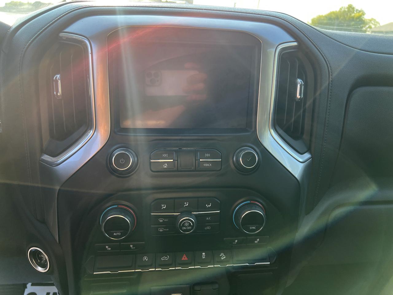 Chevrolet Silverado 1500 4WD Crew Cab 147" LT 2019