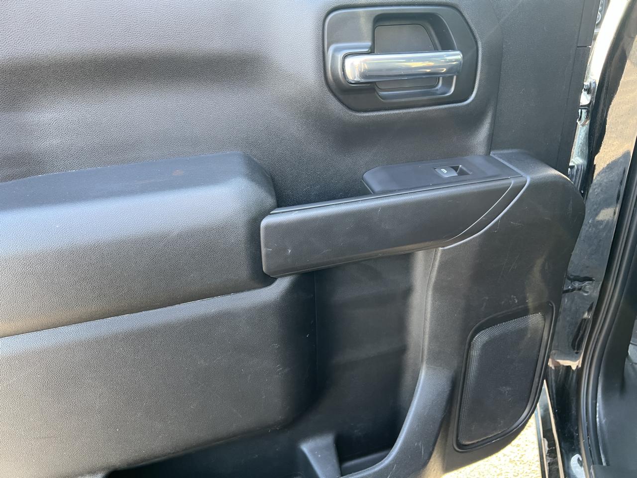 Chevrolet Silverado 1500 4WD Crew Cab 147" LT 2019