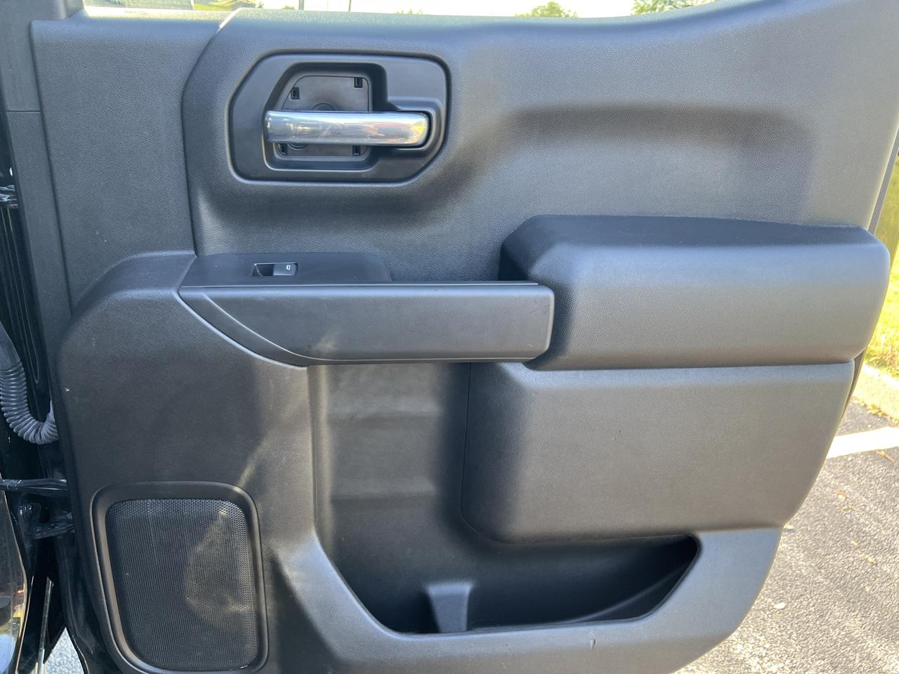 Chevrolet Silverado 1500 4WD Crew Cab 147" LT 2019