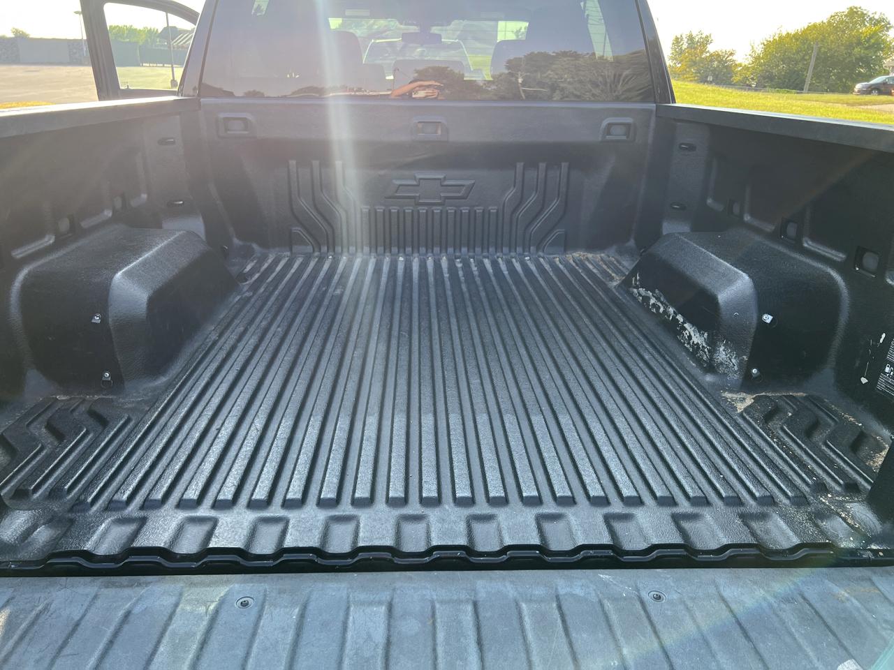 Chevrolet Silverado 1500 4WD Crew Cab 147" LT 2019
