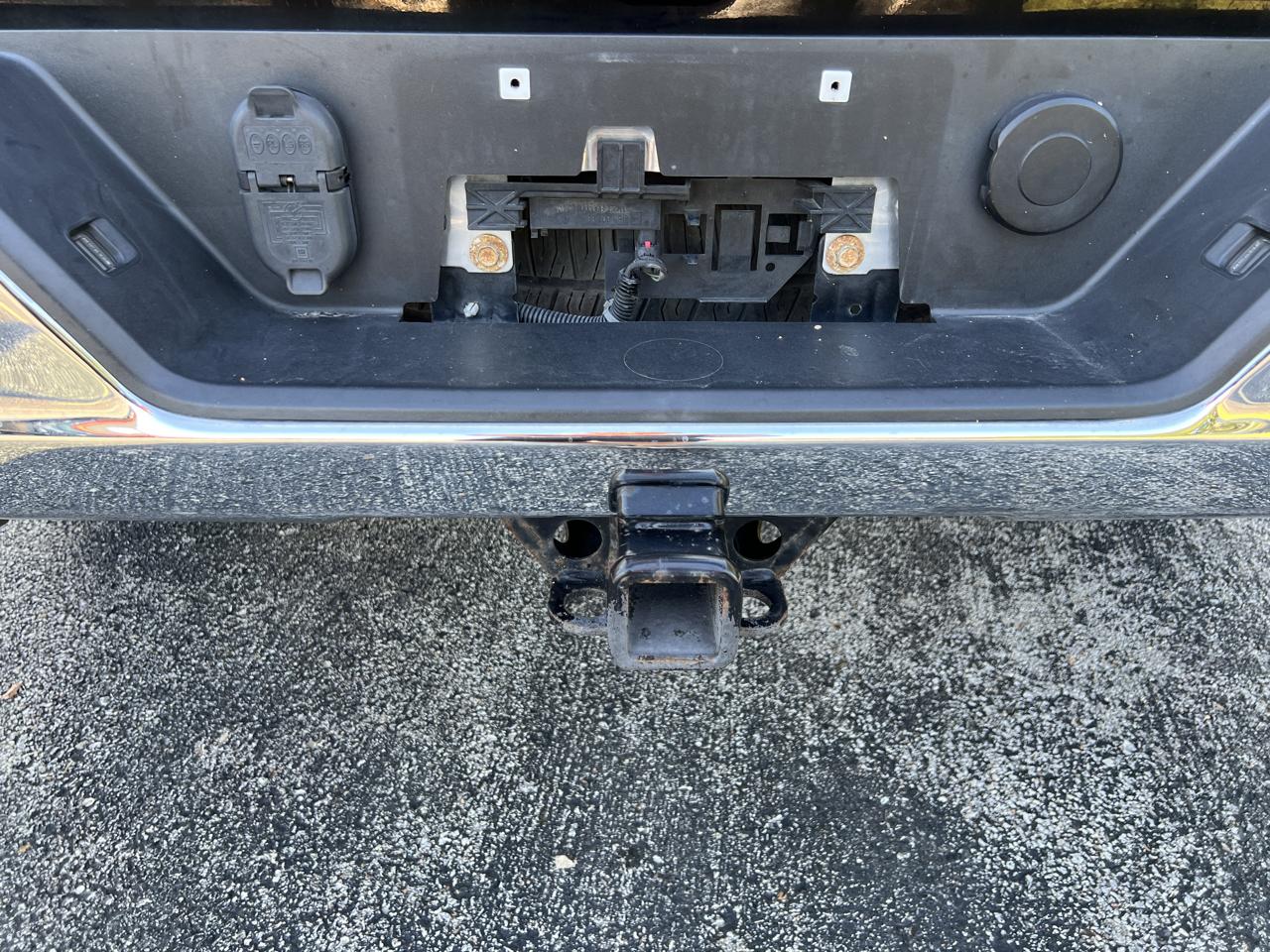 Chevrolet Silverado 1500 4WD Crew Cab 147" LT 2019