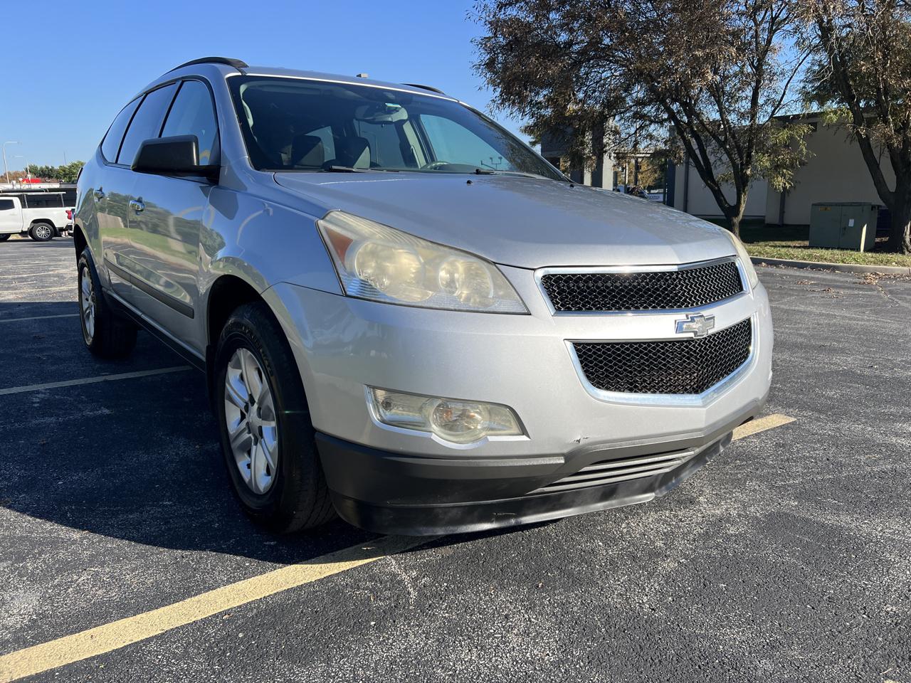 Chevrolet Traverse FWD 4dr LS 2012