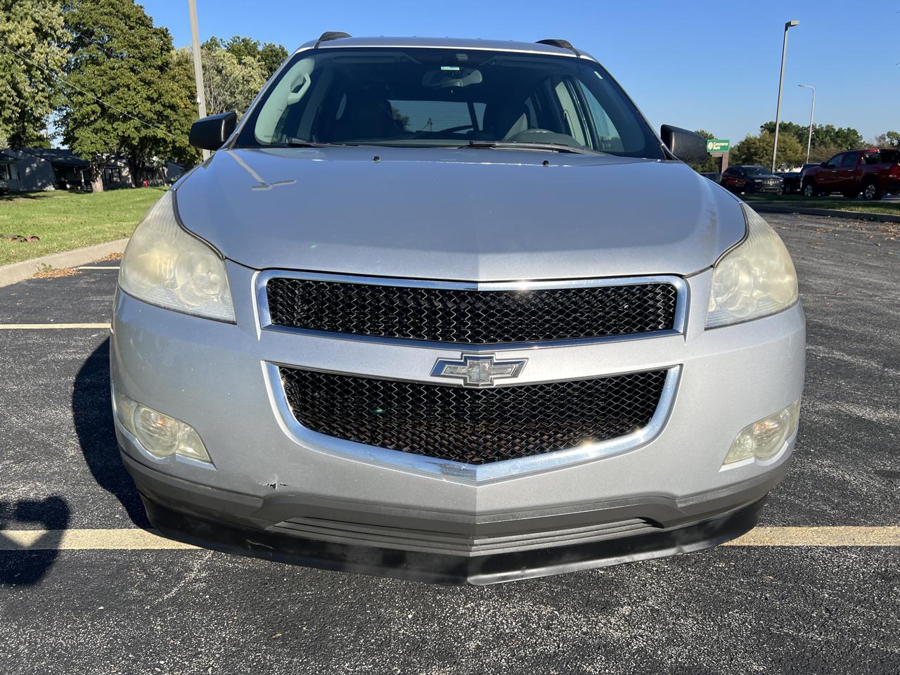 Chevrolet Traverse FWD 4dr LS 2012