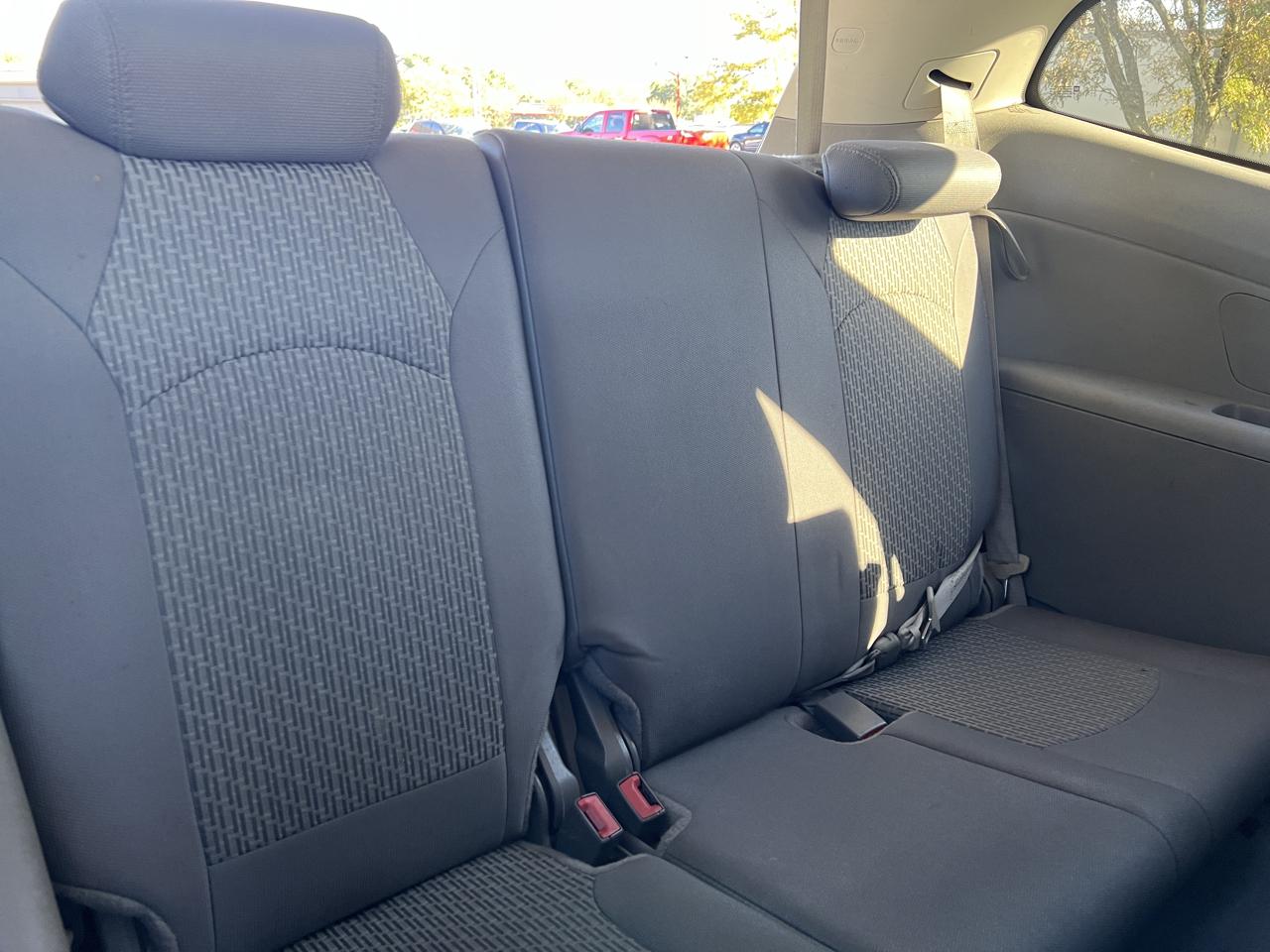 Chevrolet Traverse FWD 4dr LS 2012