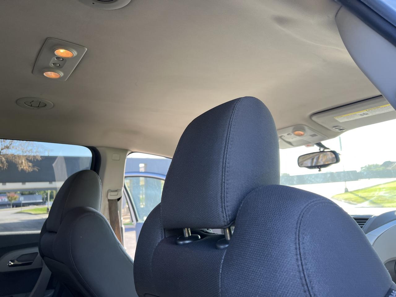 Chevrolet Traverse FWD 4dr LS 2012
