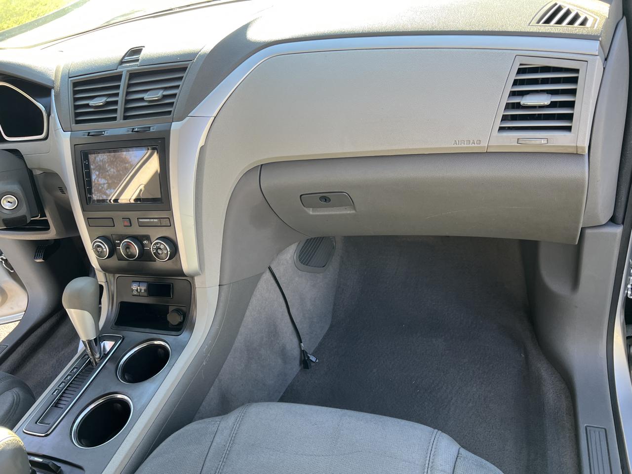 Chevrolet Traverse FWD 4dr LS 2012