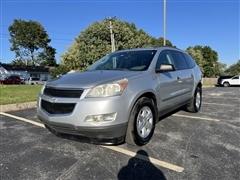 2012 Chevrolet Traverse 