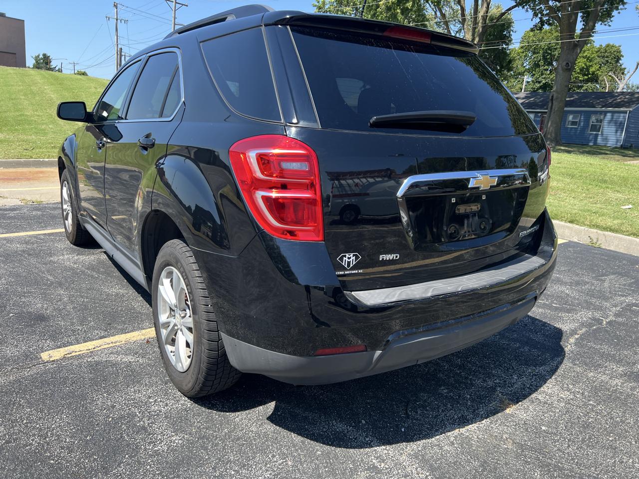 Chevrolet Equinox AWD 4dr LT w/1LT 2017