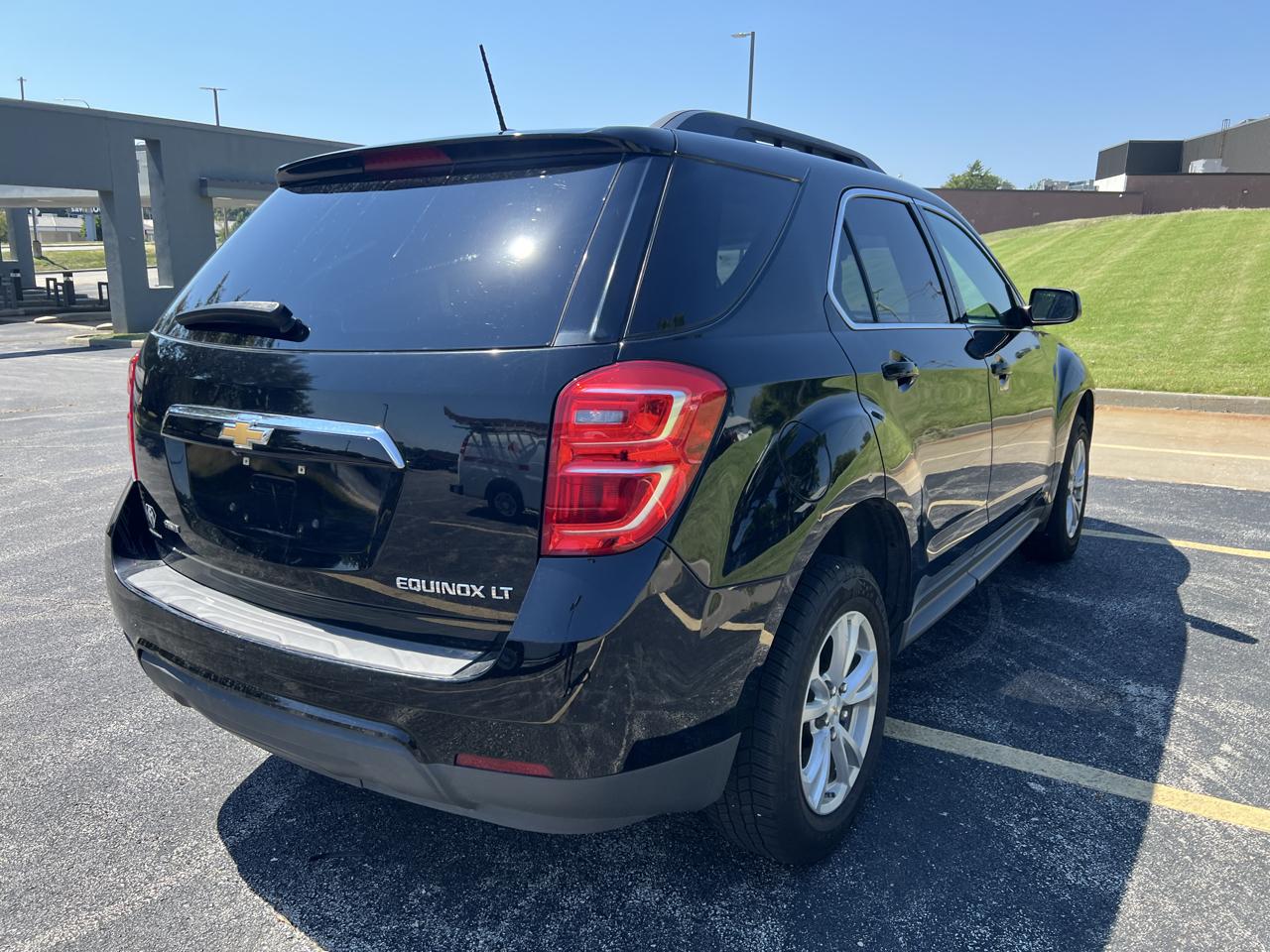 Chevrolet Equinox AWD 4dr LT w/1LT 2017