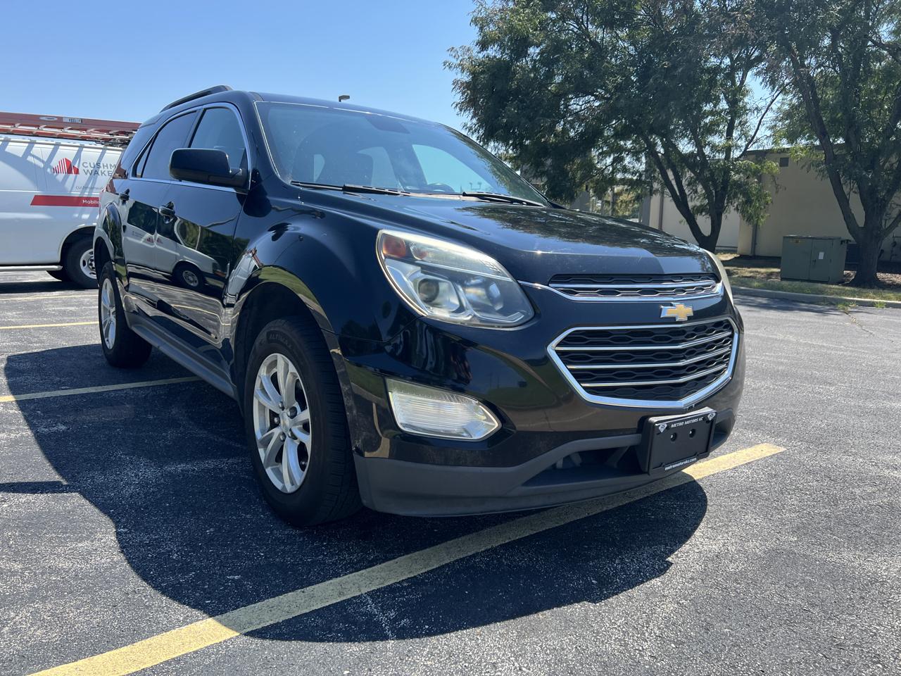 Chevrolet Equinox AWD 4dr LT w/1LT 2017