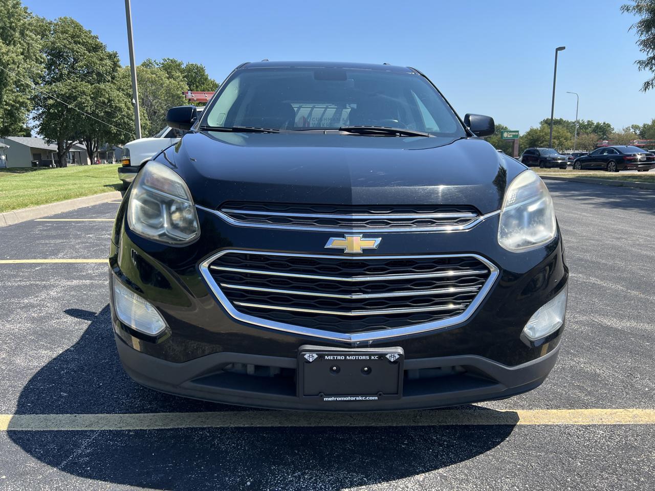 Chevrolet Equinox AWD 4dr LT w/1LT 2017