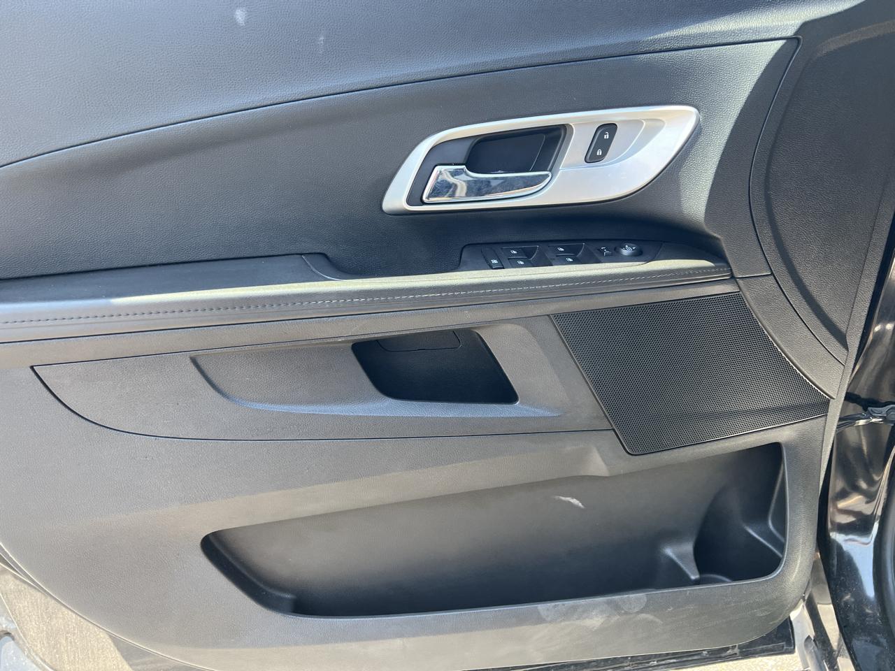 Chevrolet Equinox AWD 4dr LT w/1LT 2017