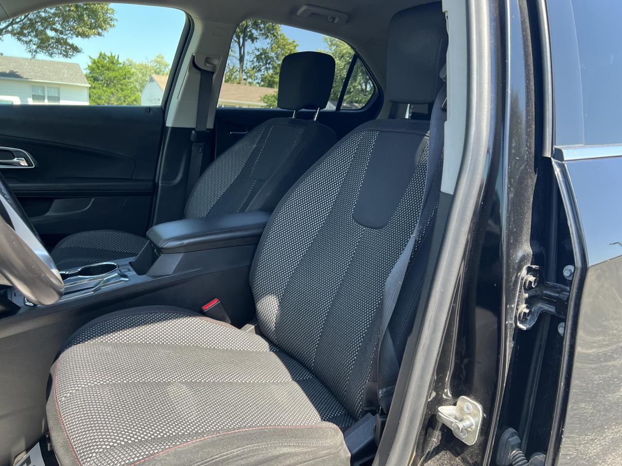 Chevrolet Equinox AWD 4dr LT w/1LT 2017